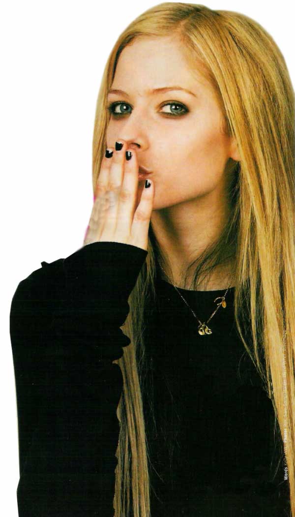 艾薇儿·拉维妮/Avril Lavigne-4-24